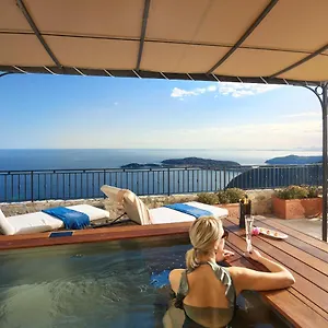 Chateau Eza Eze